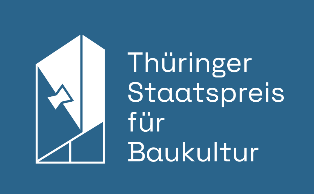 Ab 16.3.: Auf Thüringer Staatspreis für Baukultur 2026 bewerben